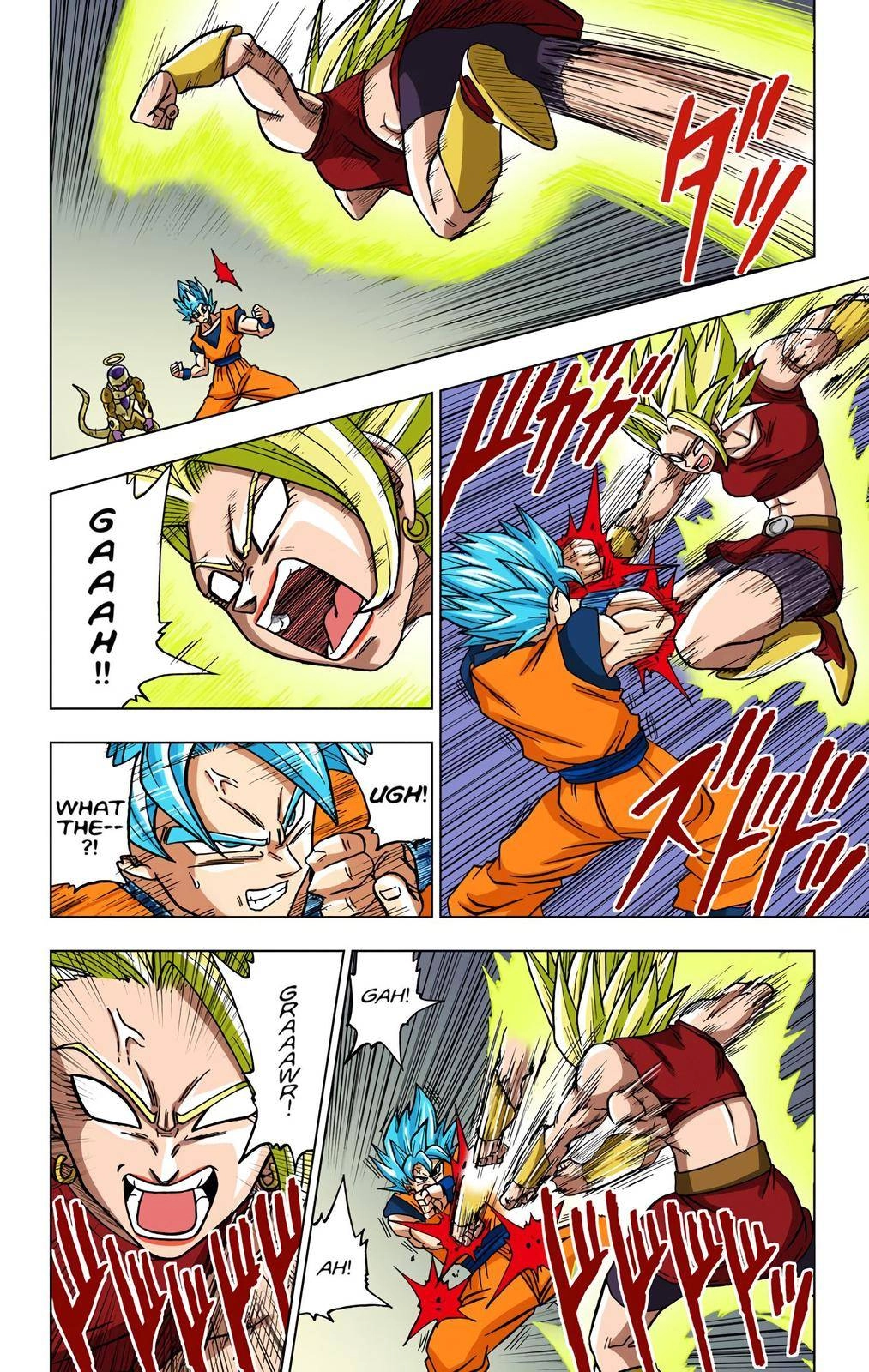 Dragon Ball Z - Rebirth of F Chapter 37 47